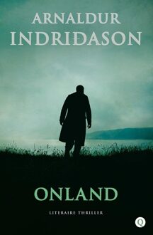 Onland - eBook Arnaldur Indridason (9021401851)