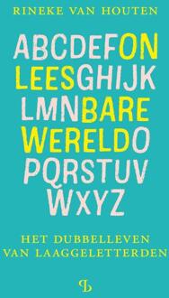 Onleesbare wereld -  Rineke van Houten (ISBN: 9789463824309)