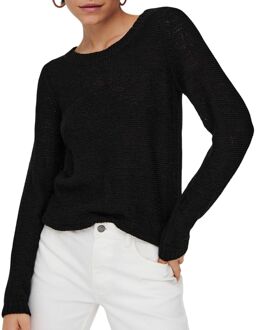ONLGEENA XO L/S PULLOVER KNT Dames Trui - Maat XS