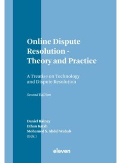 Online Dispute Resolution: Theory and Practice