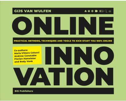 Online Innovation - Gijs van Wulfen