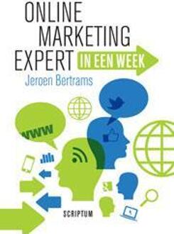 Online marketing expert - Boek Jeroen Bertrams (9055942820)