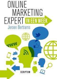 Online marketing expert in een week - eBook Jeroen Bertrams (9055948063)