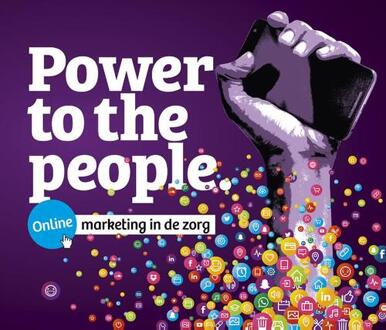 Online marketing in de zorg - Boek Marian Draaisma (9082340313)