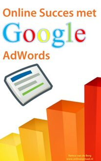 Online Succes met Google AdWords - eBook Remco van de Berg (9402100652)