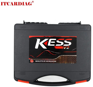 Online V2.53 EU Red Kess V5.017 OBD2 Manager Tuning Kit KTAG V7.020 4 LED Kess V2 5.017 BDM Frame K-TAG V2.25 ECU Programmer