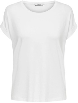 Onlmoster Dames T-Shirt - Maat XS