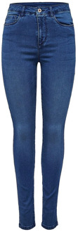 ONLROYAL LIFE Dames Jeans - Maat M X L30