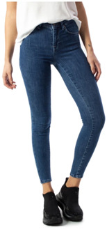 ONLROYAL LIFE Dames Jeans - Maat XS X L30