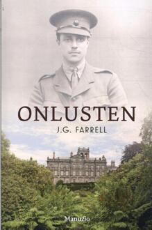 Onlusten - J.G. Farrell