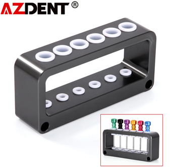 Only 1 Base Dental Laboratory Implant Screwdriver Autoclavable Holder Base Stand