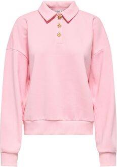 Only Agnes Polo Sweater Dames - XL