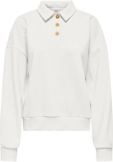 Only Agnes Polo Sweater Dames
