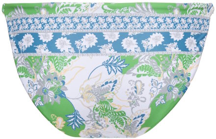 Only Alleen bikinislip Groen - S