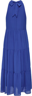 Only Alleen Kleid Blauw