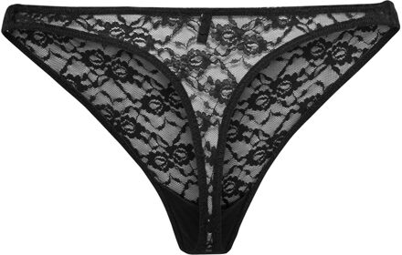 Only Alleen onderbroeken Zwart - XS