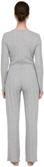 Only Alleen Pyjama Lichtgrijs