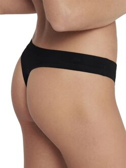 Only Alleen string Zwart - XS