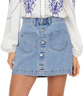 Only Amazing HW Tai Denim Rok Dames - XL