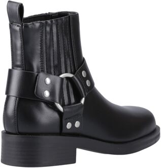 Only Bax-2 Polyurethaan Vrouwenlaarzen Zwart - EU 39/ UK 6