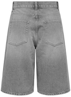 Only Bermuda/short 15340976 Houtskool - S