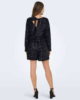 Only Bermuda/short 15360164 confiden Zwart - S