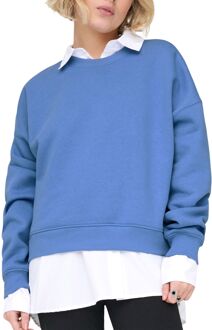 Only Best Crew Neck Sweater Dames - M