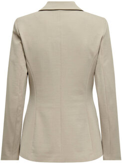 Only Blazer 15298659 peach - maat 36 Beige