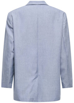 Only Blazer 15328158 linda Lichtblauw - S