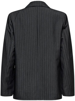 Only Blazer 15351122 nisa Houtskool - 40