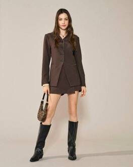 Only Blazer 15360448 lamina Bruin - 38