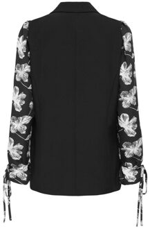 Only Blazer 153619 mellie - maat 36 Zwart