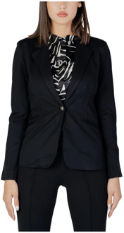 Only Blazers Only , Black , Dames - L,M