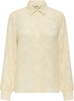 Only Blouse DOREEN ecru - S;L