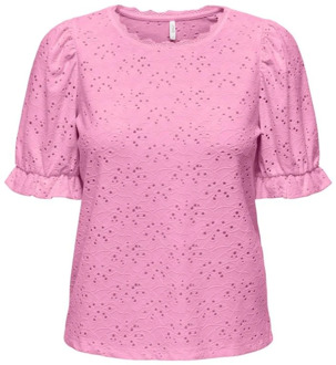 Only Blouses Only , Pink , Dames - 2Xl,Xl,L,M,S,Xs