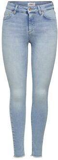 Only Blush Dames Skinny Jeans - Maat W26 X L32