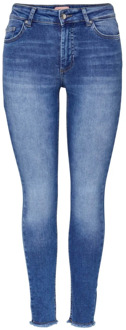 Only Blush Dames Skinny Jeans - Maat W28 X L32