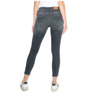 Only Blush Dames Skinny Jeans - Maat XS X L32