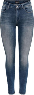 Only Blush Dames Skinny Jeans - Maat XS X L34