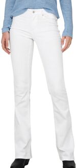 Only Blush Mid Flared Denim REA0730 Jeans Dames - M-32