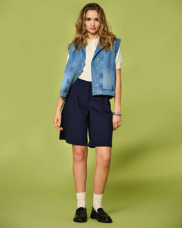 Only Bodywarmer 15364325 finley Lichtblauw - M