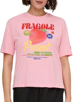 Only Bolette Life Shirt Dames