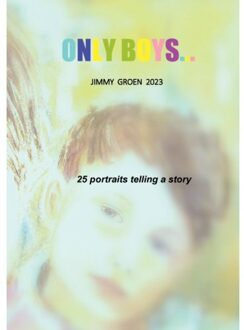 Only Boys... - Jimmy Groen