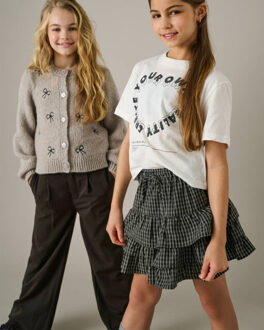 Only Broek 15359869 alden Houtskool - 152