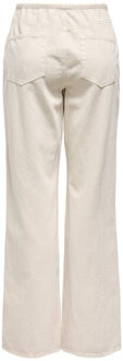 Only Broek 15364334 silla - maat S / L32 Beige