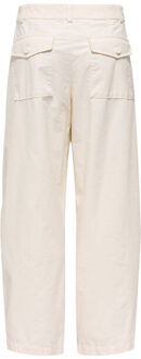Only Broek 15371522 clair Ecru - M / L32
