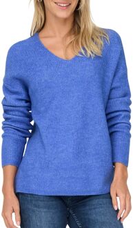 Only Camilla V-Neck Sweater Dames - L