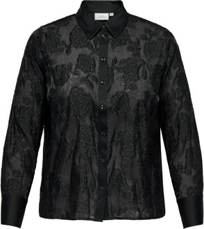 ONLY carmakoma Blouse LAVA zwart - 44