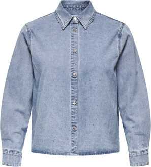 ONLY carmakoma Blouse MAGGIEMAY donker blauw - 46