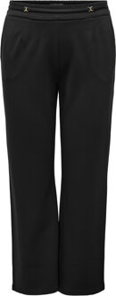 ONLY carmakoma GOLDTRASH LIFE zwart - 44-L32;46-L32;48-L32